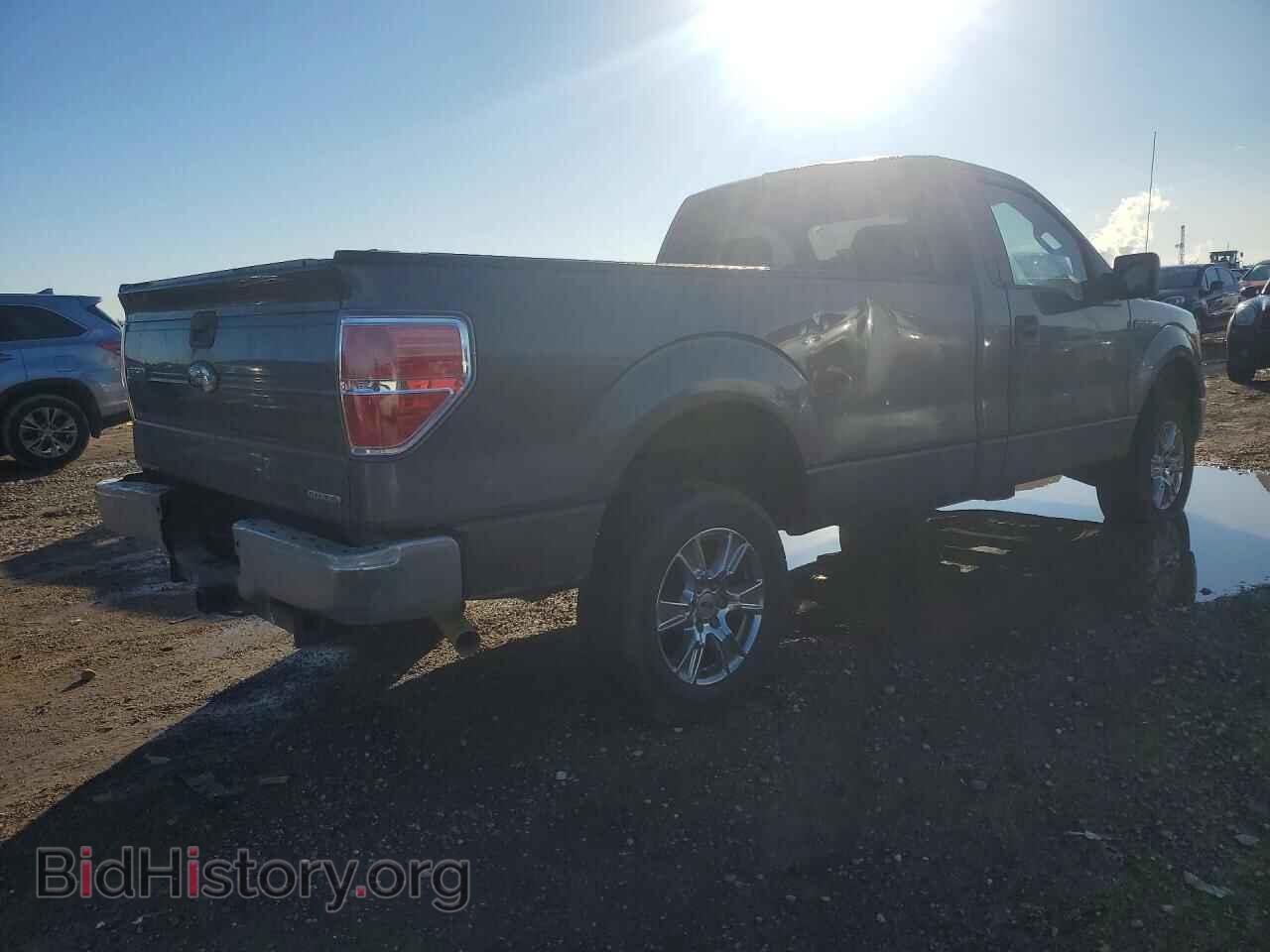 2012 FORD All Models - VIN: 1FTMF1CM4CKD35730 - Фото 3