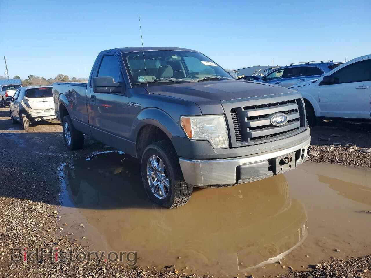 2012 FORD All Models - VIN: 1FTMF1CM4CKD35730 - Фото 4