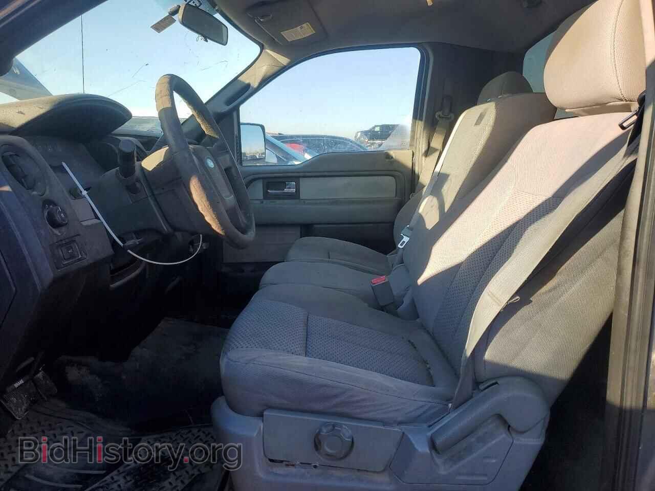 2012 FORD All Models - VIN: 1FTMF1CM4CKD35730 - Фото 7