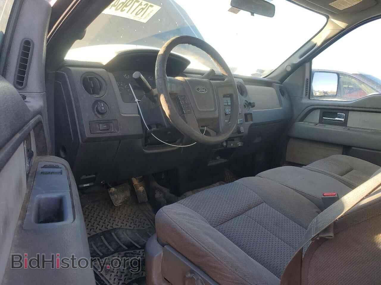 2012 FORD All Models - VIN: 1FTMF1CM4CKD35730 - Фото 8
