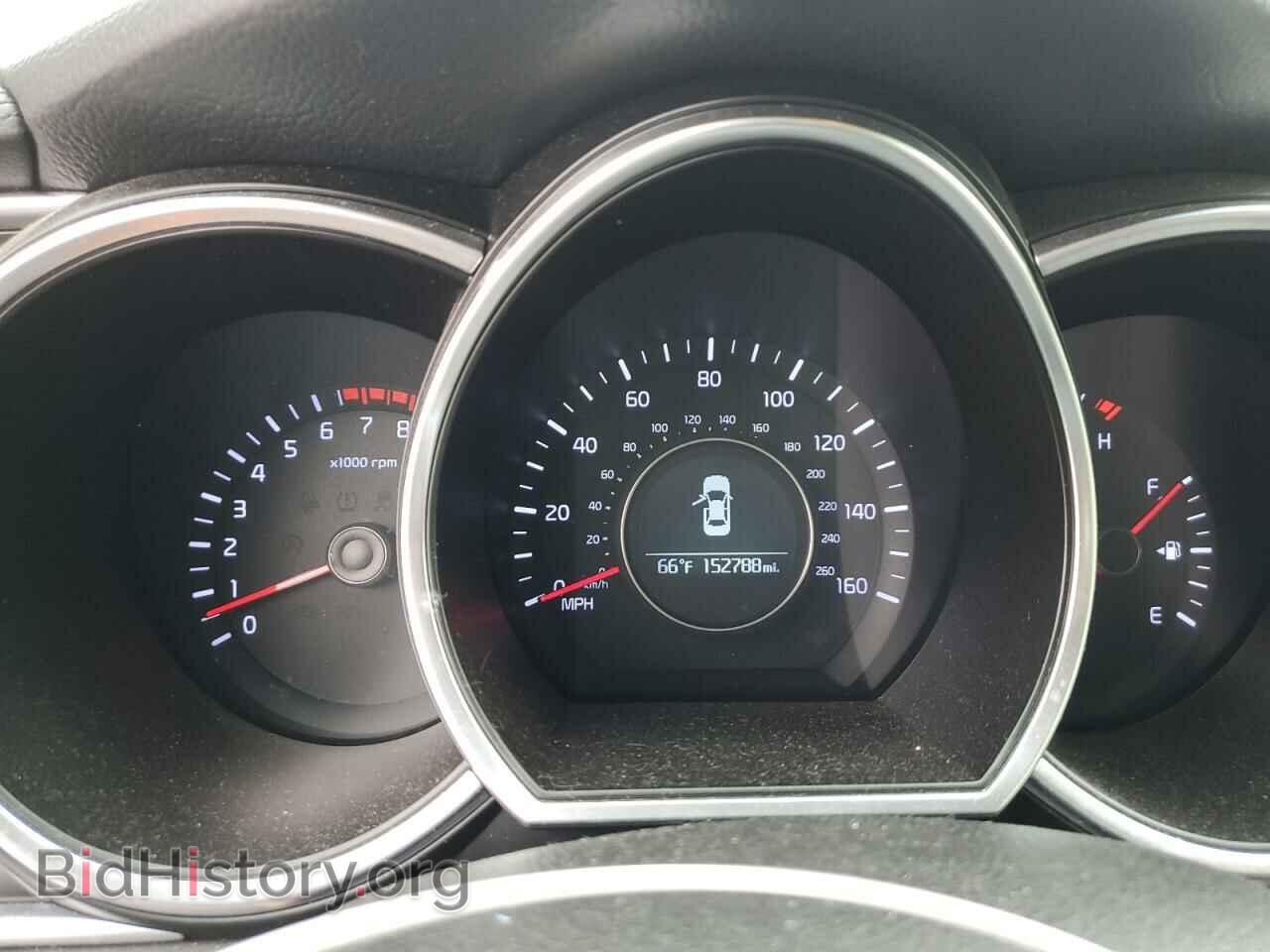 2014 KIA OPTIMA - VIN: 5XXGN4A71EG286403 - Фото 9