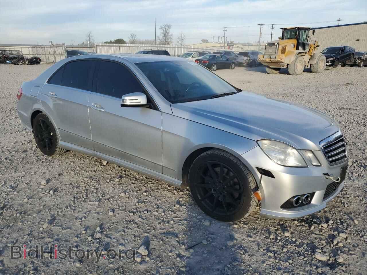 2010 MERCEDES-BENZ E-CLASS - VIN: WDDHF8HB3AA062287 - Фото 4