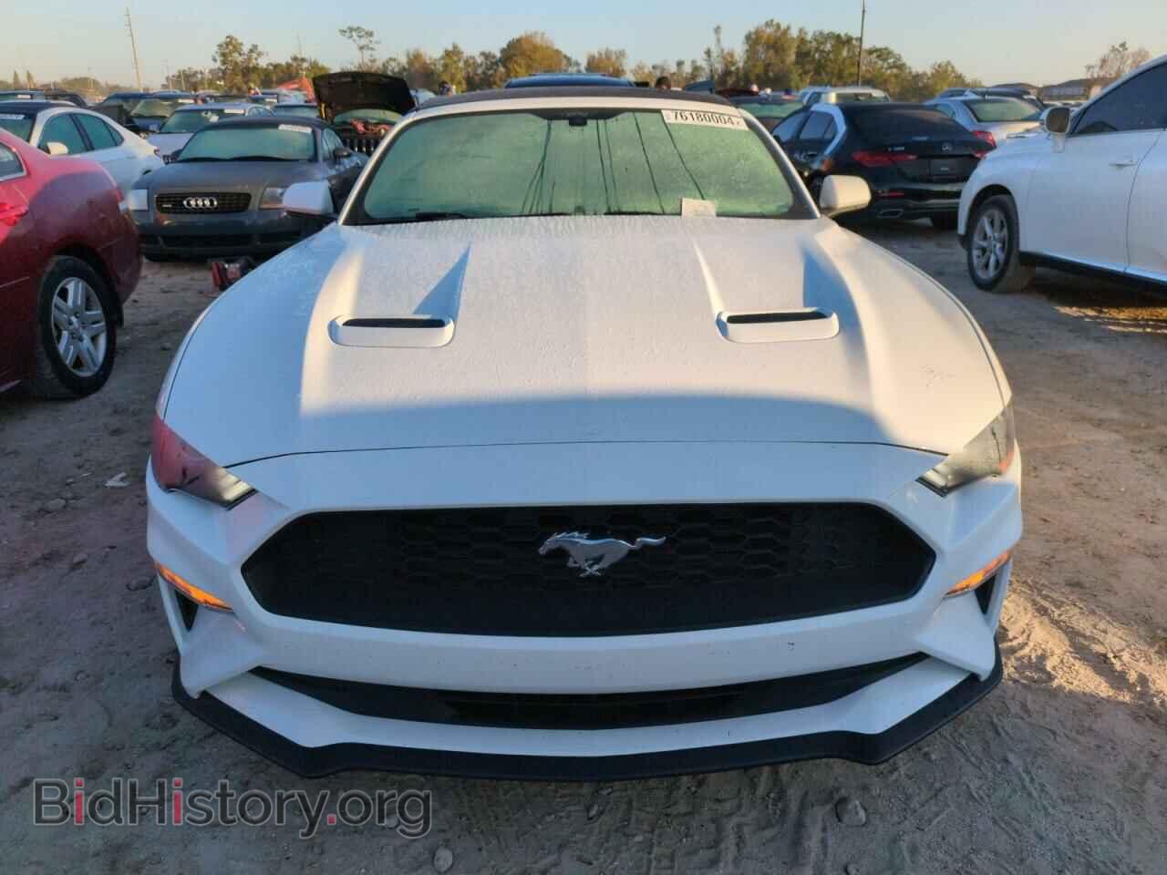 2018 FORD ALL Models - VIN: 1FATP8UH6J5170963 - Фото 5
