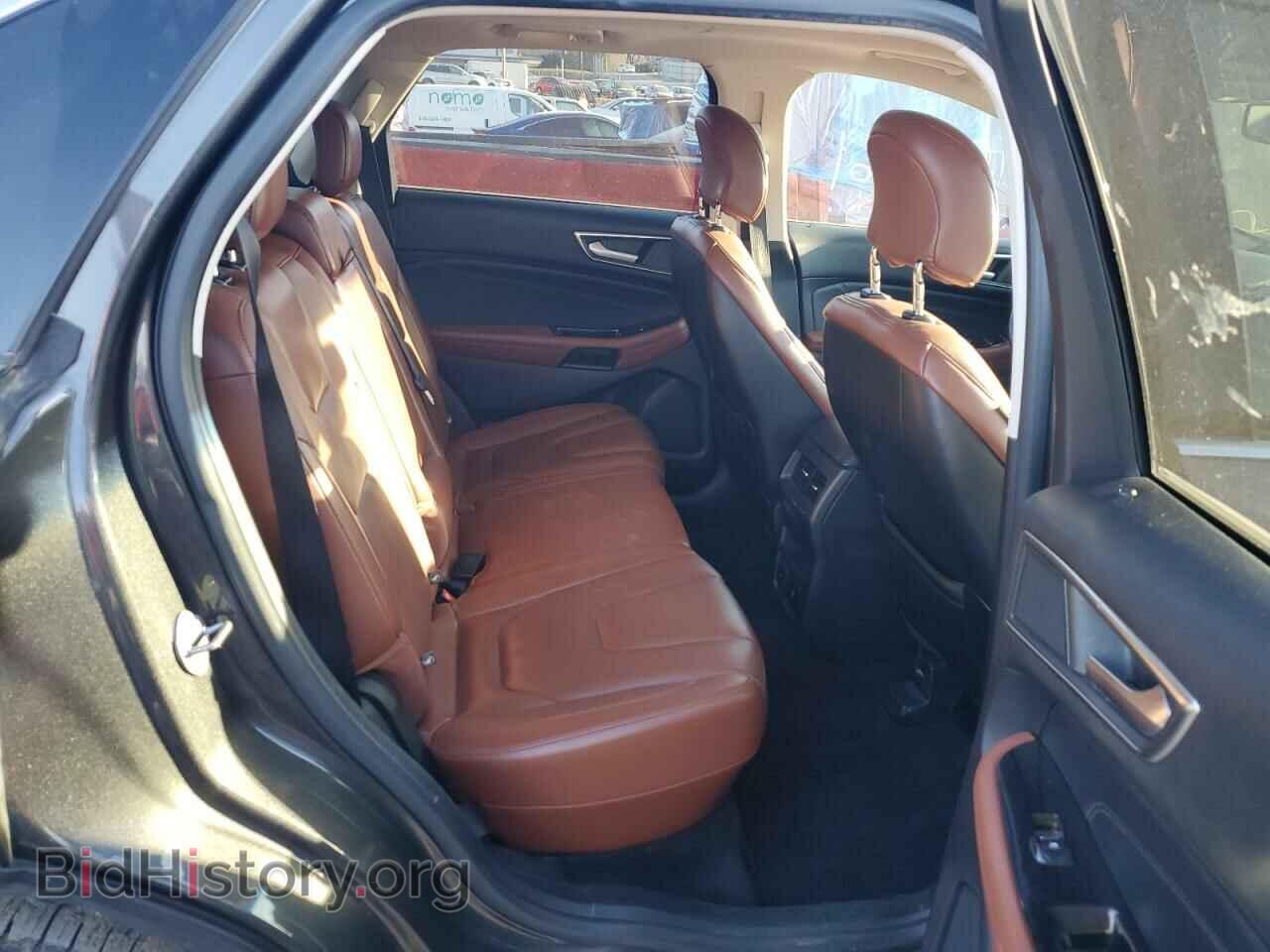2019 FORD EDGE - VIN: 2FMPK3K96KBC37501 - Фото 11