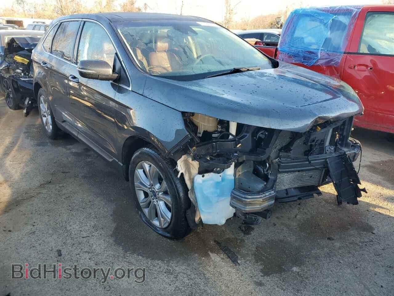 2019 FORD EDGE - VIN: 2FMPK3K96KBC37501 - Фото 4