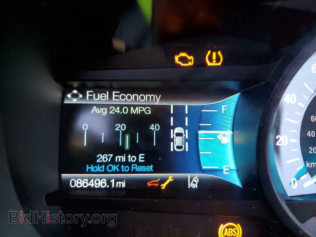 2019 FORD EDGE - VIN: 2FMPK3K96KBC37501 - Фото 9