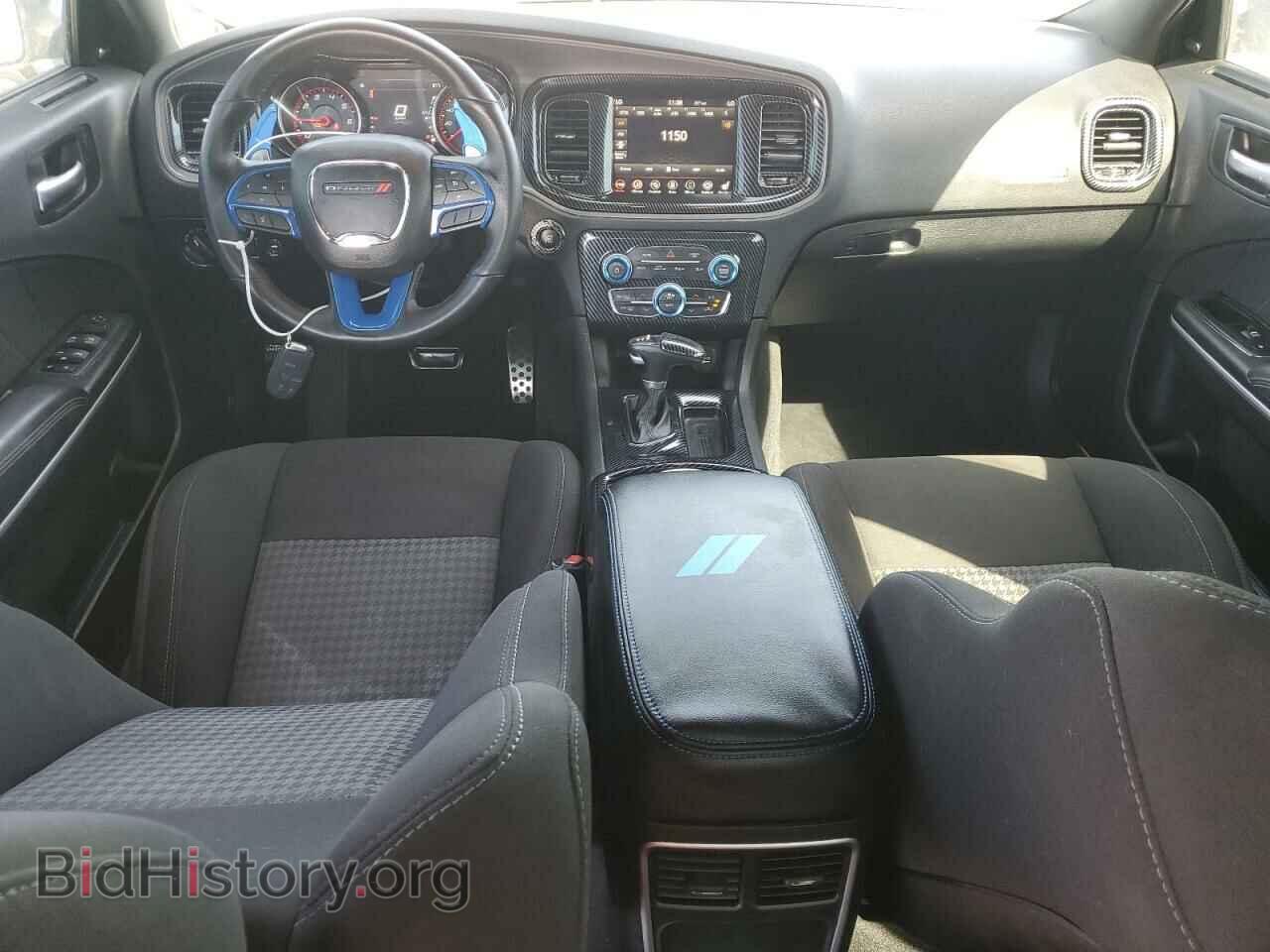 2023 DODGE CHARGER - VIN: 2C3CDXCT5PH607974 - Photo 8