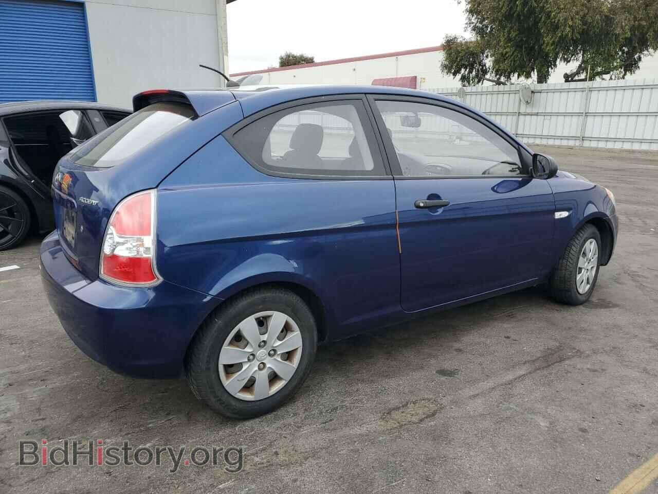 2011 HYUNDAI ACCENT - VIN: KMHCM3AC3BU191318 - Фото 3