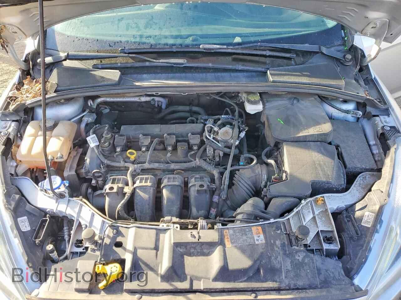 2018 FORD FOCUS - VIN: 1FADP3N28JL323775 - Фото 11