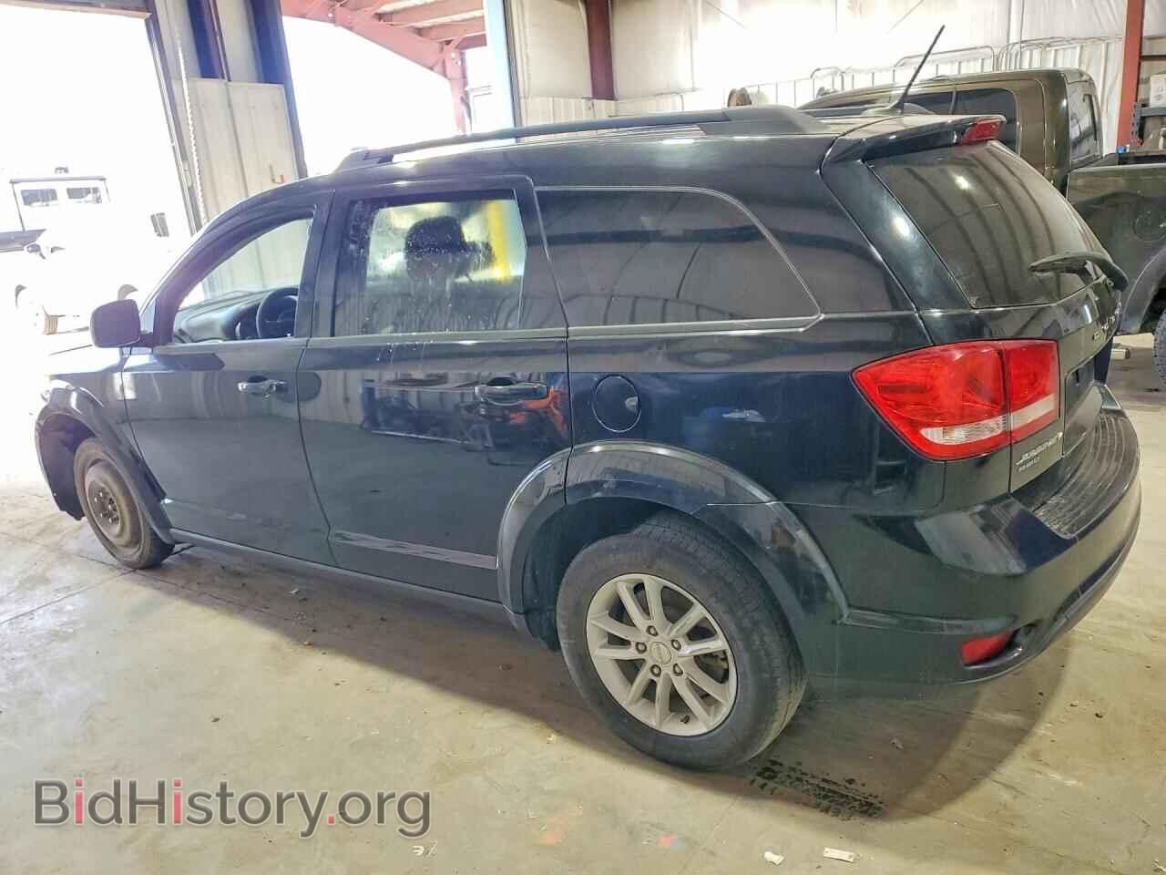 2016 DODGE JOURNEY - VIN: 3C4PDDBG2GT196265 - Фото 2