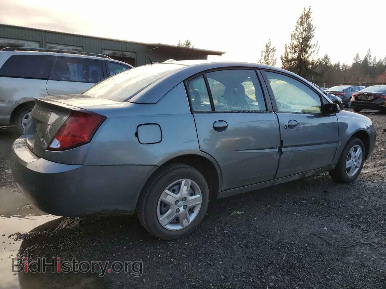 2006 SATURN ION - VIN: 1G8AJ58F56Z166262 - Фото 3