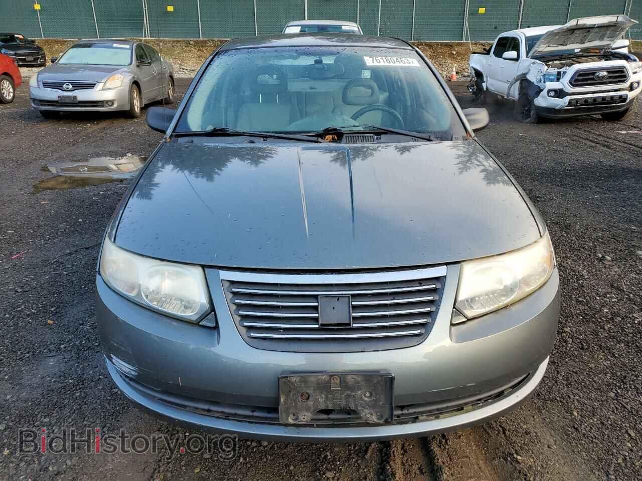 2006 SATURN ION - VIN: 1G8AJ58F56Z166262 - Фото 5