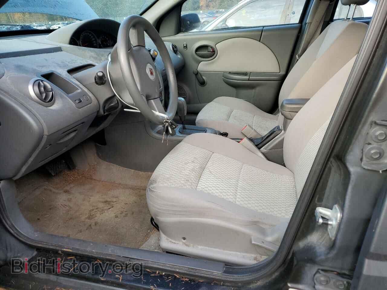 2006 SATURN ION - VIN: 1G8AJ58F56Z166262 - Фото 7