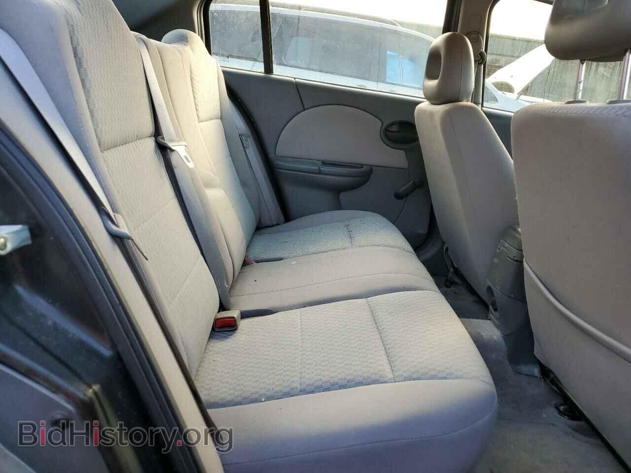 2006 SATURN ION - VIN: 1G8AJ58F56Z166262 - Фото 10