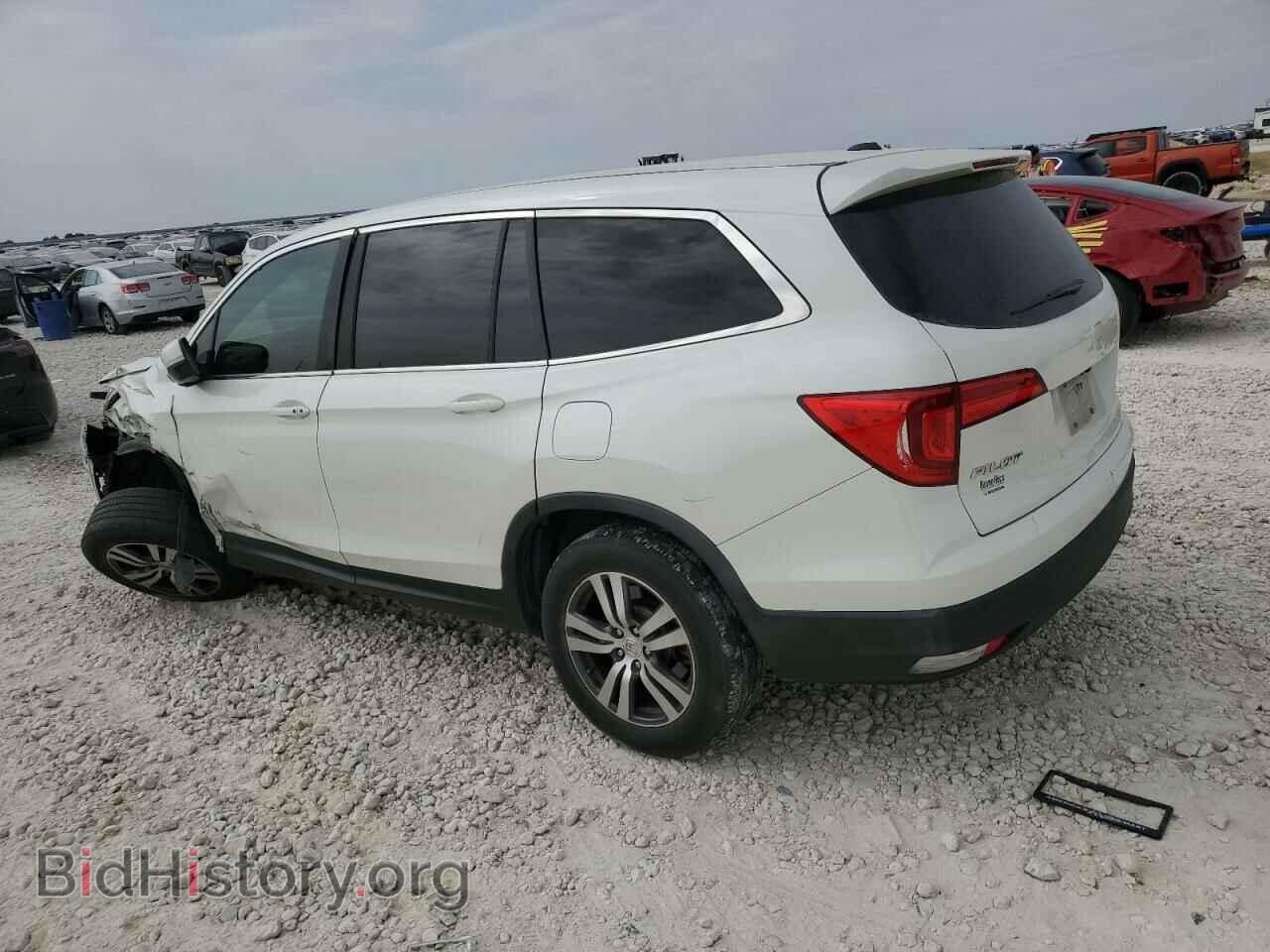 2016 HONDA PILOT - VIN: 5FNYF5H39GB039694 - Photo 2