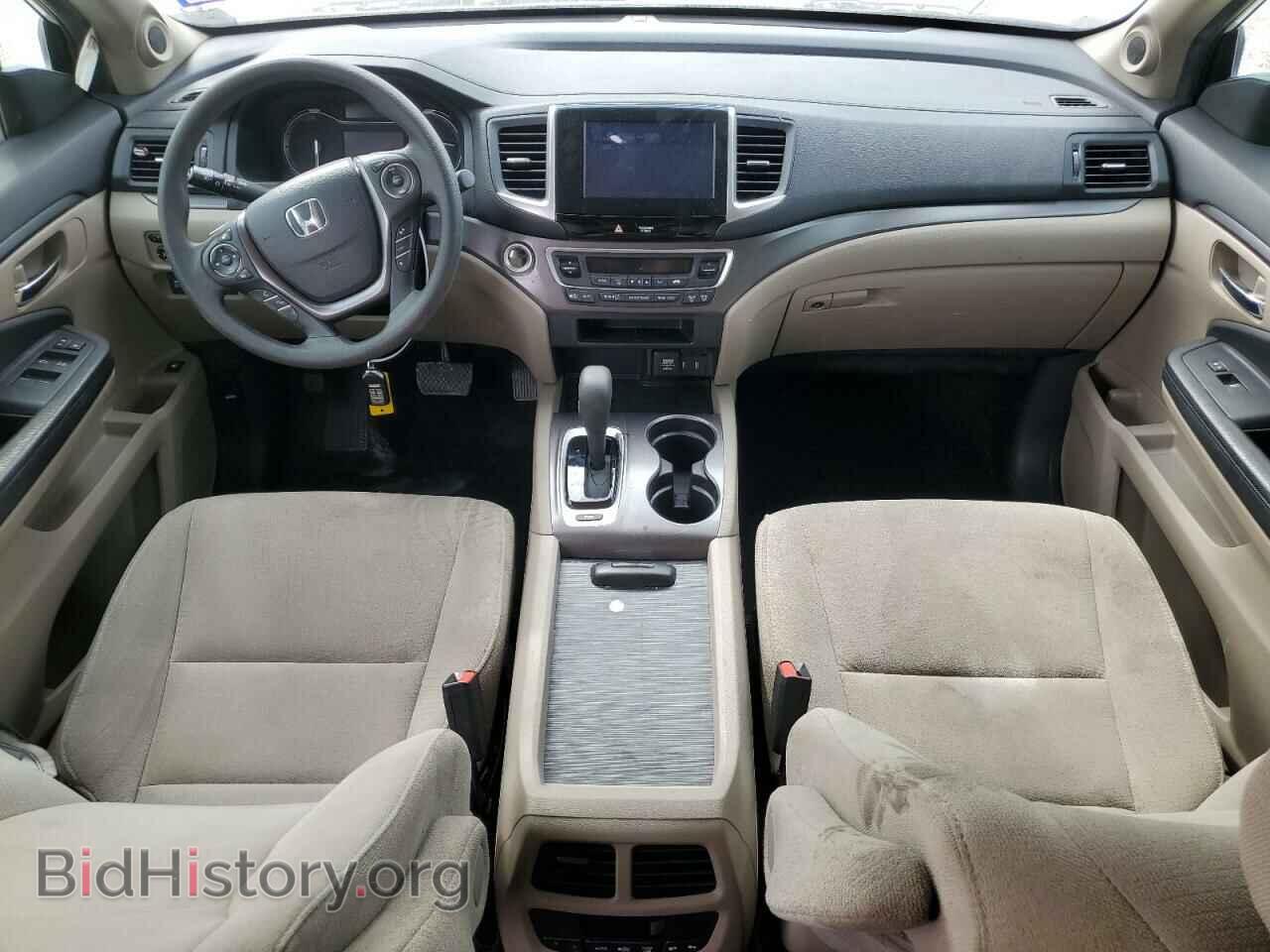 2016 HONDA PILOT - VIN: 5FNYF5H39GB039694 - Photo 8