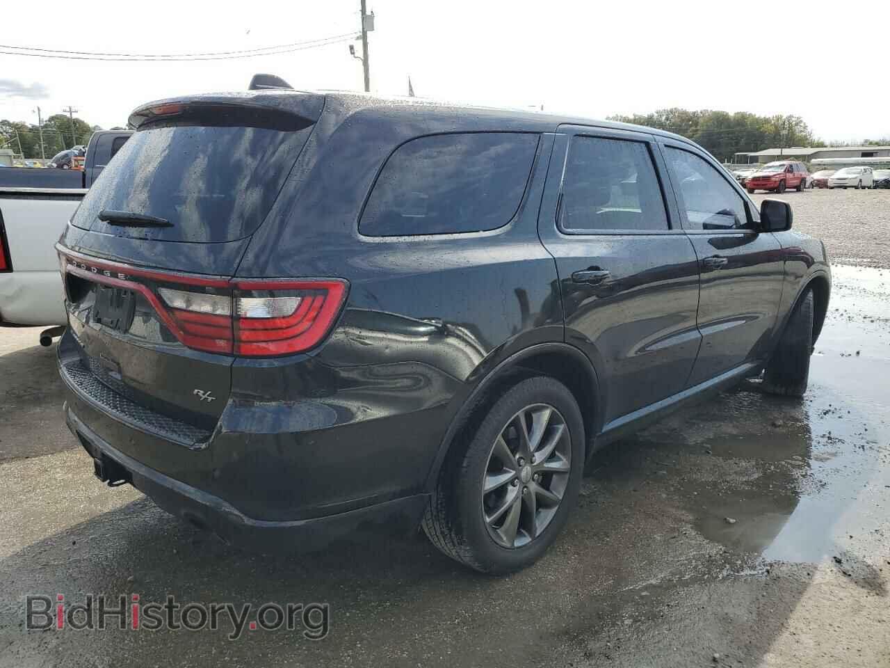 2014 DODGE DURANGO - VIN: 1C4SDHCT6EC560600 - Photo 3