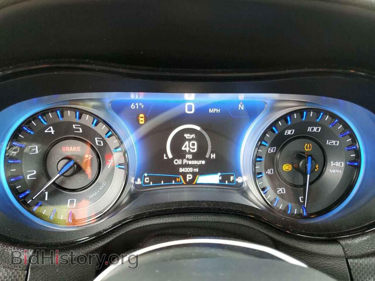 2015 CHRYSLER 300 - VIN: 2C3CCABG9FH867944 - Фото 9
