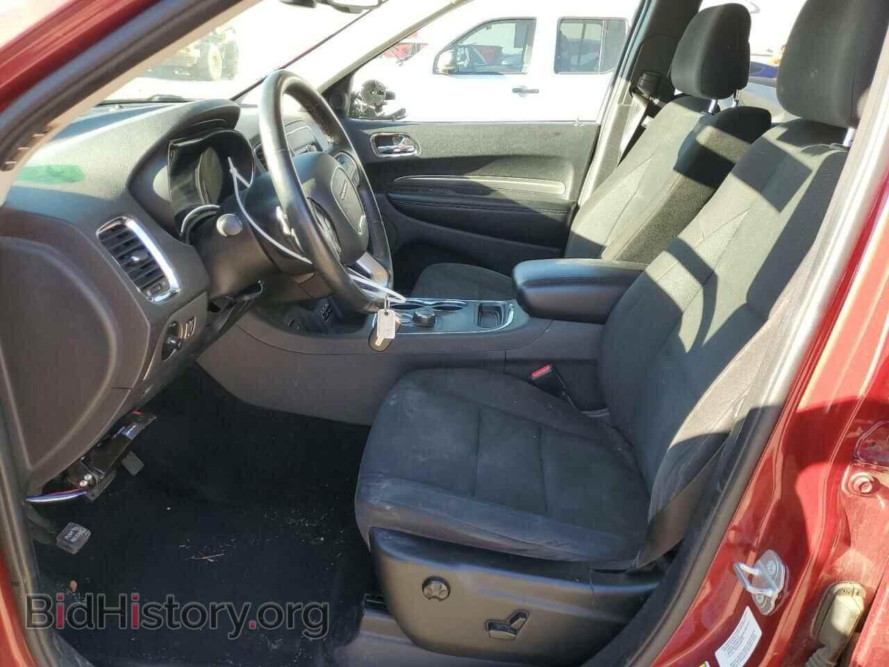 2014 DODGE DURANGO - VIN: 1C4RDJAG0EC349534 - Фото 7