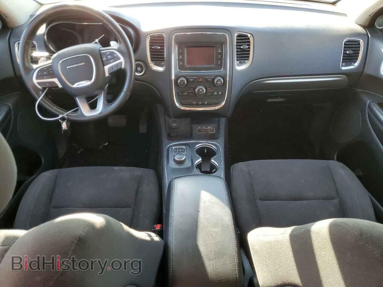 2014 DODGE DURANGO - VIN: 1C4RDJAG0EC349534 - Фото 8