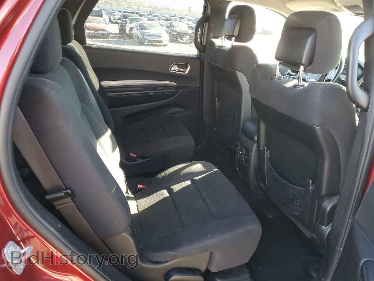 2014 DODGE DURANGO - VIN: 1C4RDJAG0EC349534 - Фото 10