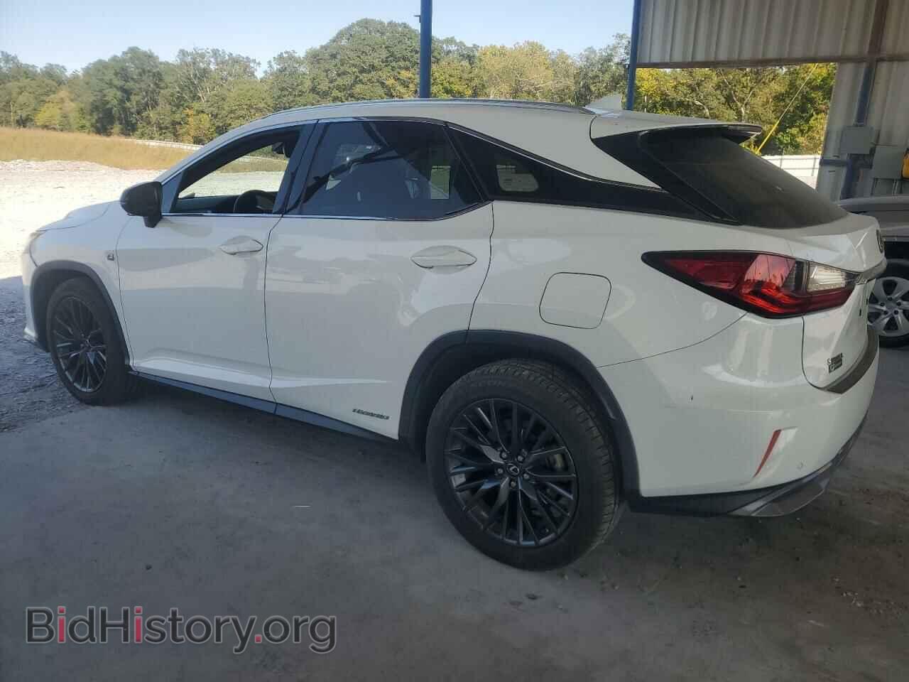 2016 LEXUS RX450 - VIN: 2T2BGMCA4GC001728 - Photo 2