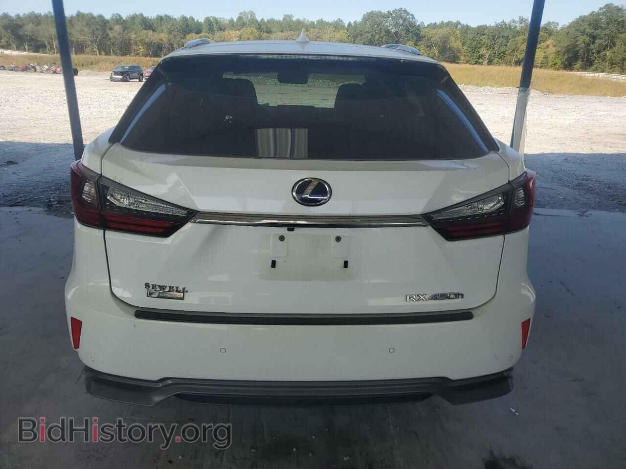 2016 LEXUS RX450 - VIN: 2T2BGMCA4GC001728 - Photo 6
