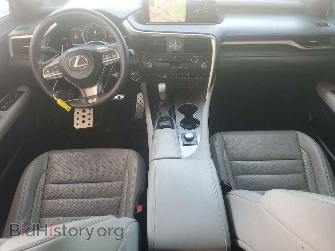 2016 LEXUS RX450 - VIN: 2T2BGMCA4GC001728 - Photo 8