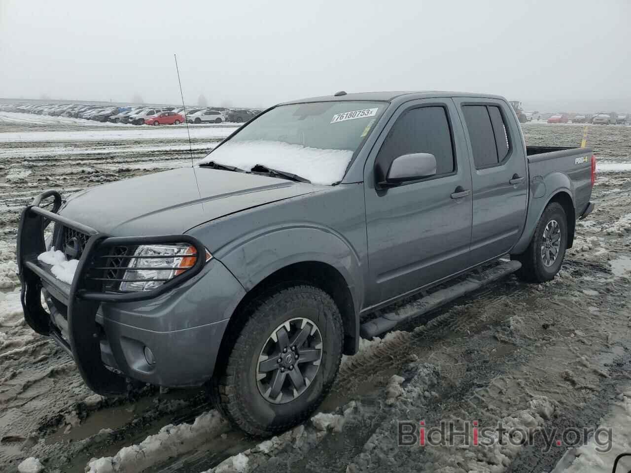 Photo 1N6AD0EVXGN776594 - NISSAN FRONTIER 2016