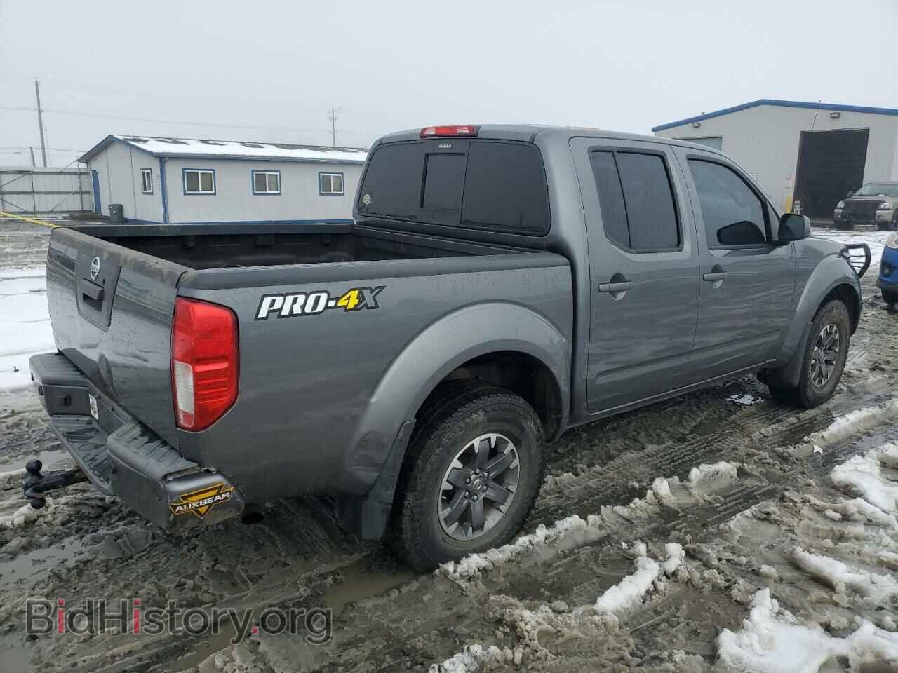 2016 NISSAN FRONTIER - VIN: 1N6AD0EVXGN776594 - Photo 3