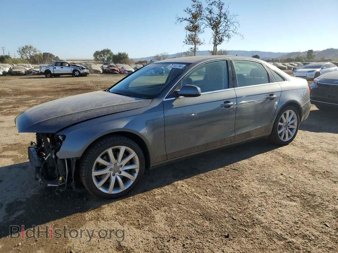Фотография WAUFFAFL0DN033988 - AUDI A4 2013