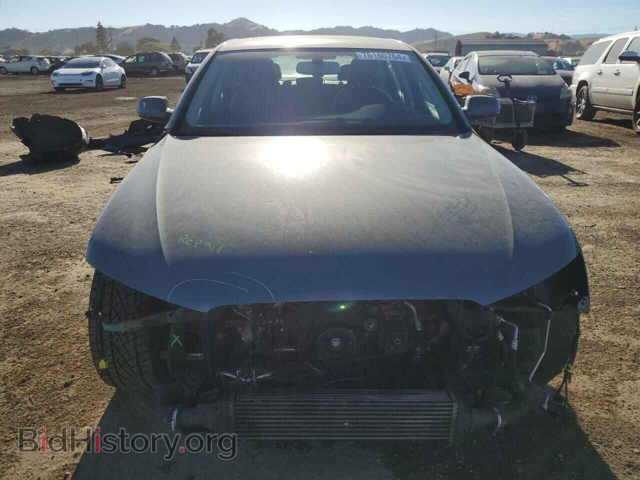 2013 AUDI A4 - VIN: WAUFFAFL0DN033988 - Фото 5