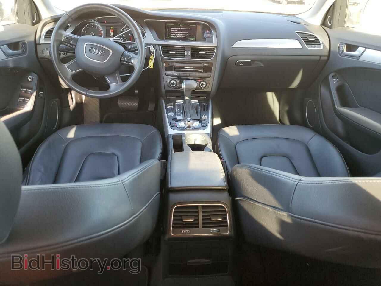 2013 AUDI A4 - VIN: WAUFFAFL0DN033988 - Фото 8