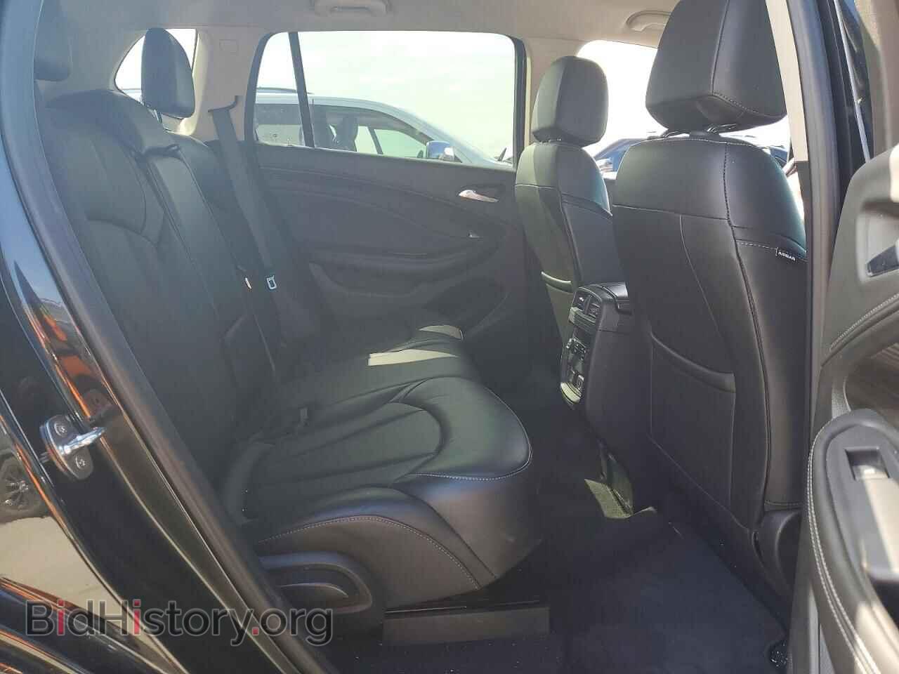 2020 BUICK ENVISION - VIN: LRBFX2SA3LD034887 - Фото 11