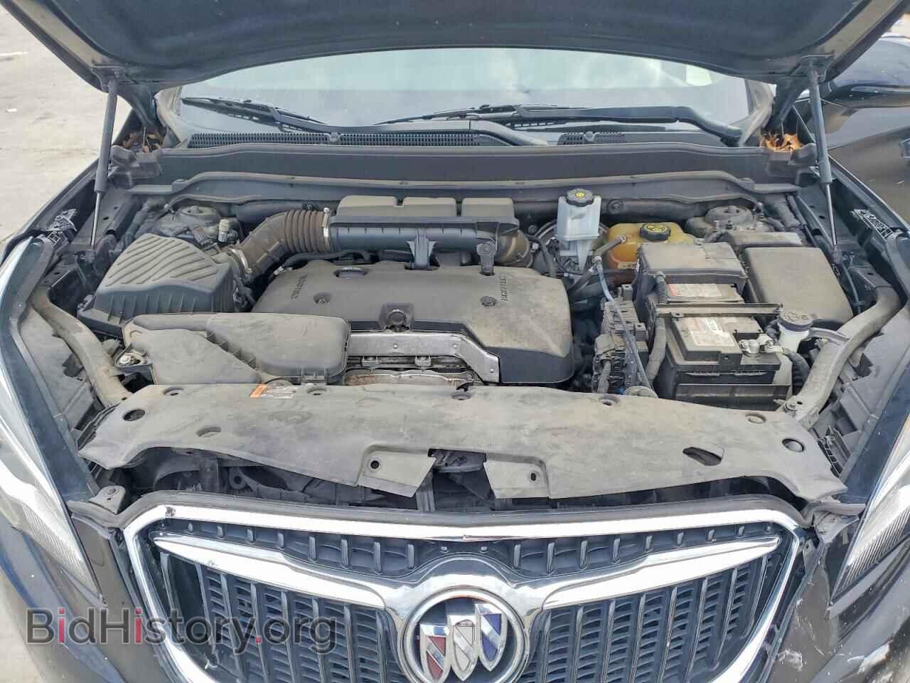 2020 BUICK ENVISION - VIN: LRBFX2SA3LD034887 - Фото 12