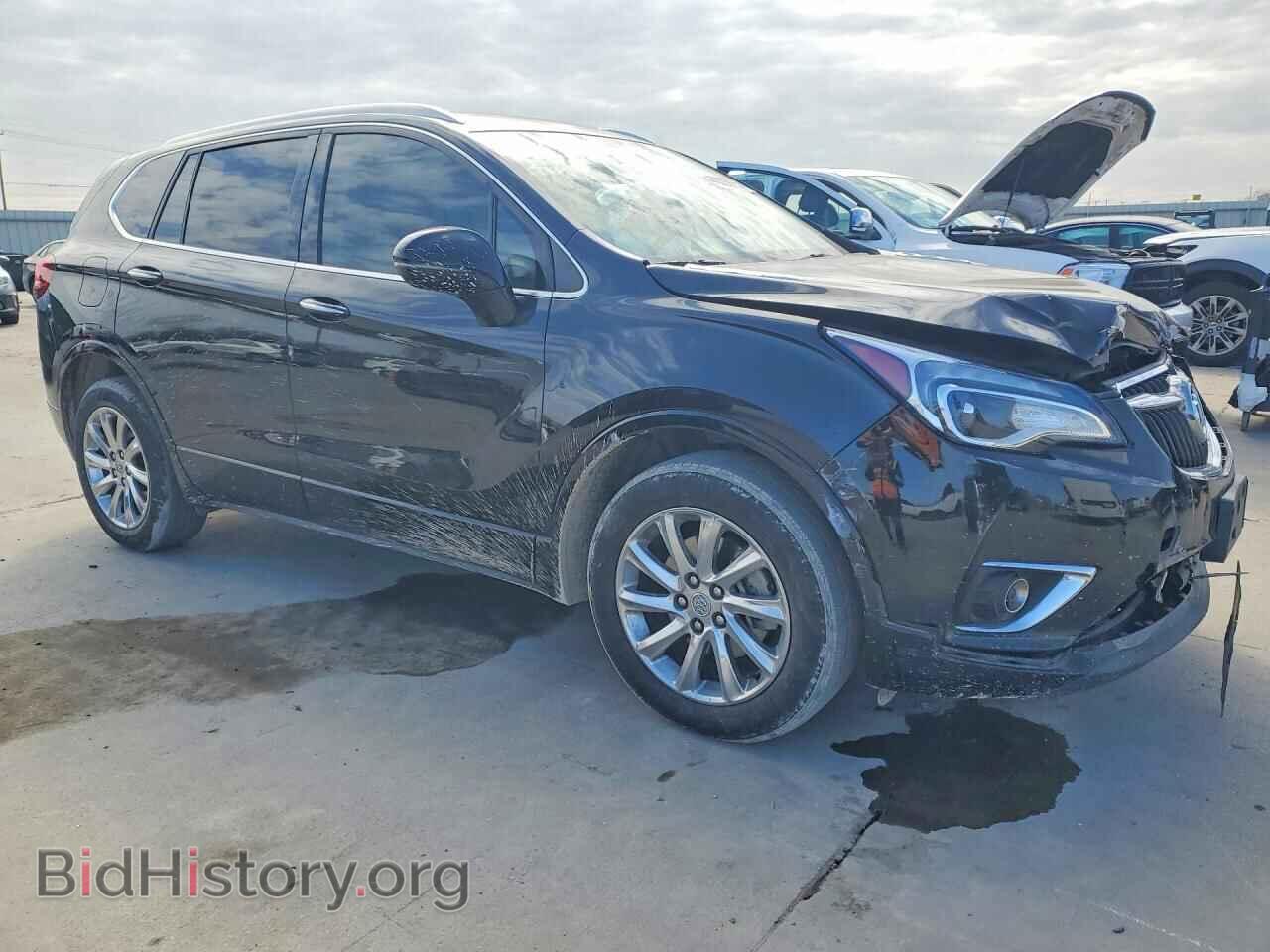 2020 BUICK ENVISION - VIN: LRBFX2SA3LD034887 - Фото 4