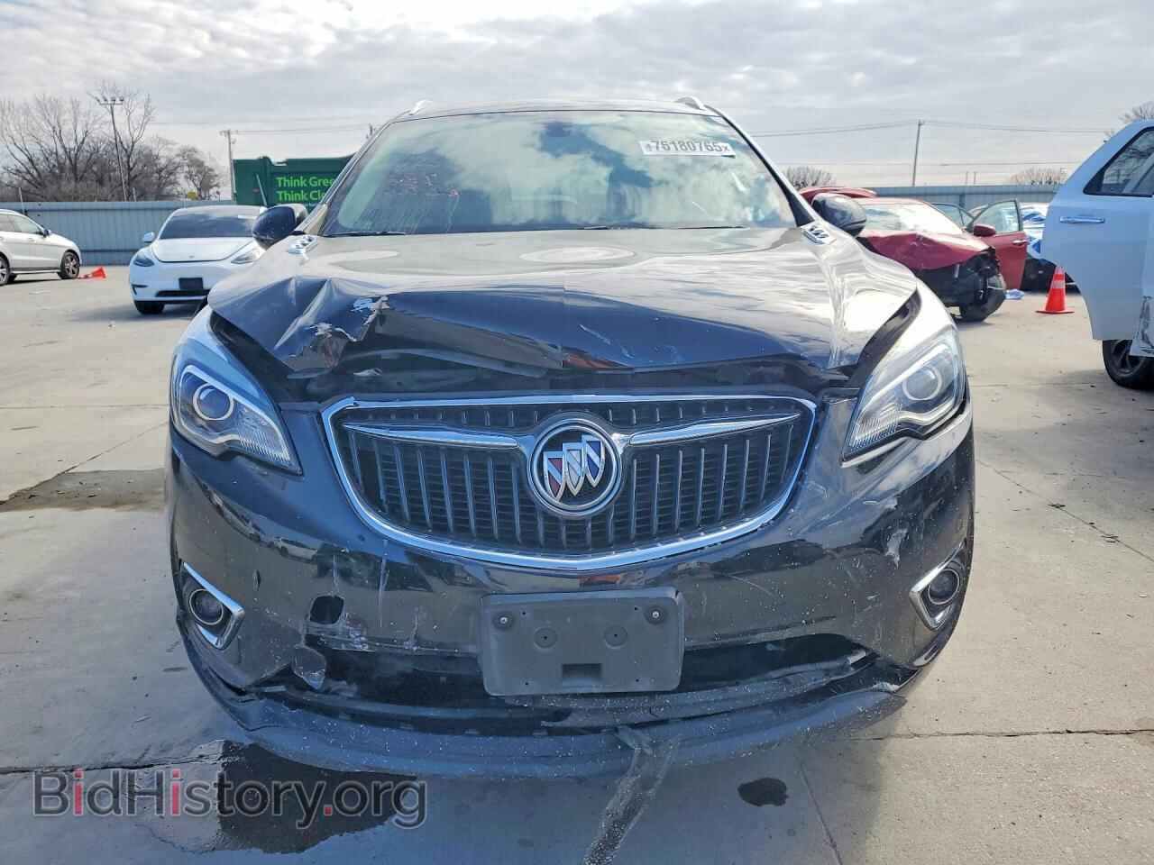 2020 BUICK ENVISION - VIN: LRBFX2SA3LD034887 - Фото 5