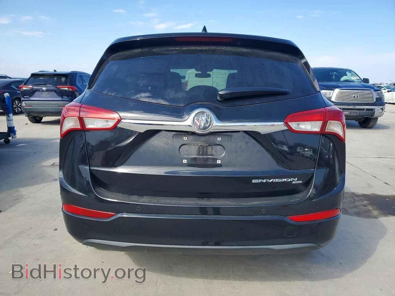 2020 BUICK ENVISION - VIN: LRBFX2SA3LD034887 - Фото 6