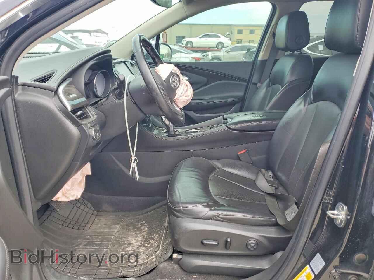 2020 BUICK ENVISION - VIN: LRBFX2SA3LD034887 - Фото 7