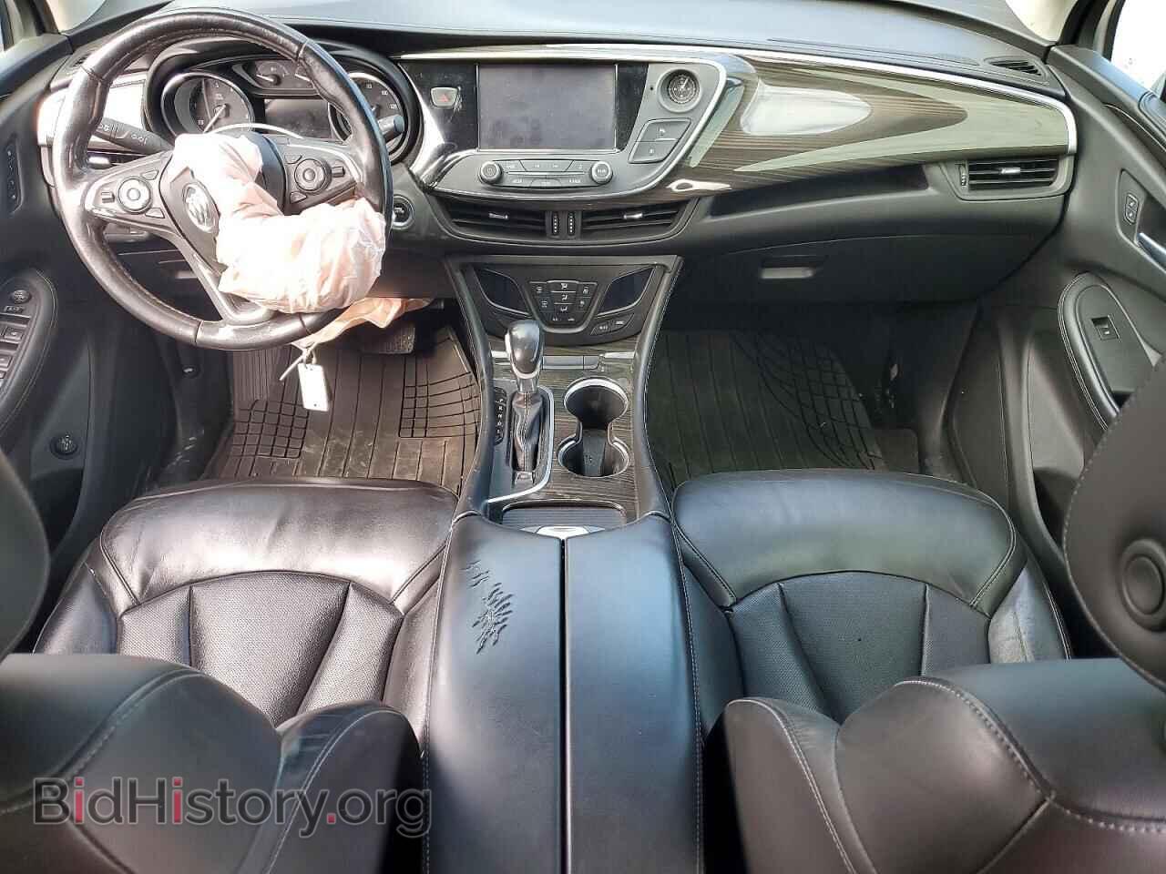 2020 BUICK ENVISION - VIN: LRBFX2SA3LD034887 - Фото 8