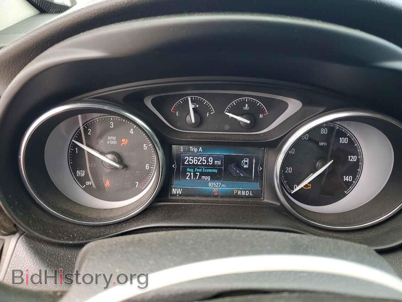 2020 BUICK ENVISION - VIN: LRBFX2SA3LD034887 - Фото 9