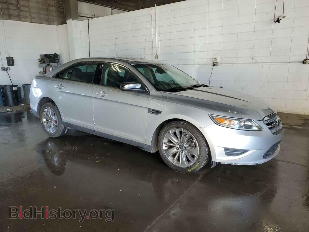 2011 FORD TAURUS - VIN: 1FAHP2FW2BG135745 - Фото 4