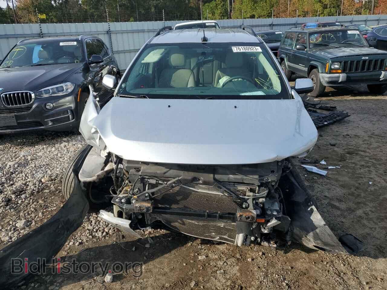 2014 FORD EDGE - VIN: 2FMDK3KC6EBA34661 - Photo 5