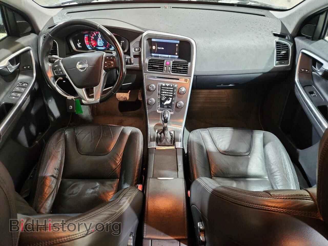2014 VOLVO XC60 - VIN: YV4902DZ9E2500632 - Фото 8