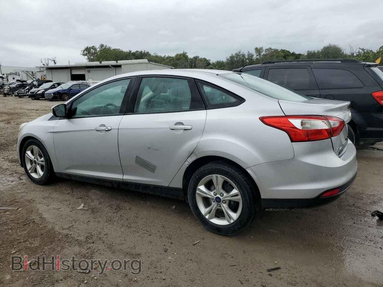 2013 FORD FOCUS - VIN: 1FADP3F24DL312095 - Фото 2