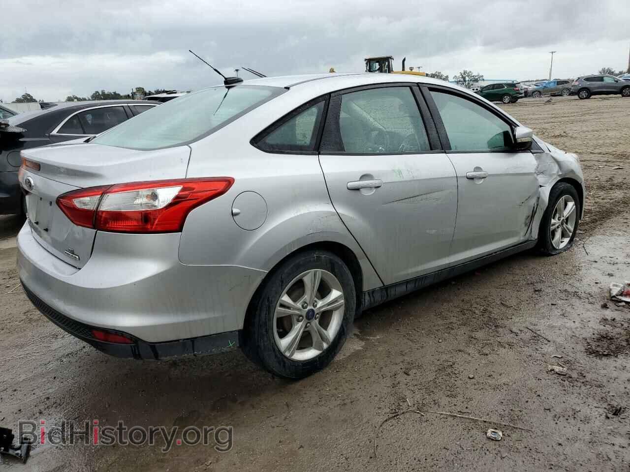 2013 FORD FOCUS - VIN: 1FADP3F24DL312095 - Фото 3