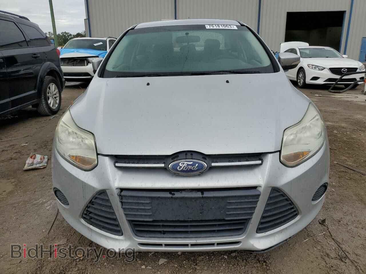 2013 FORD FOCUS - VIN: 1FADP3F24DL312095 - Фото 5