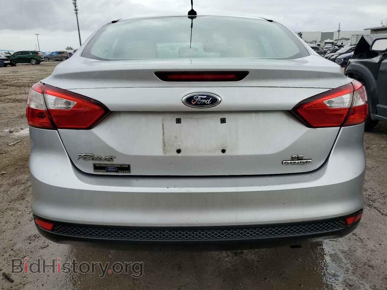 2013 FORD FOCUS - VIN: 1FADP3F24DL312095 - Фото 6