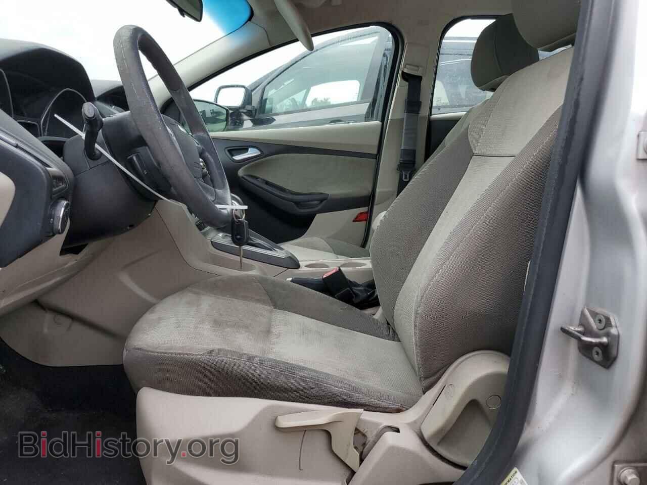 2013 FORD FOCUS - VIN: 1FADP3F24DL312095 - Фото 7