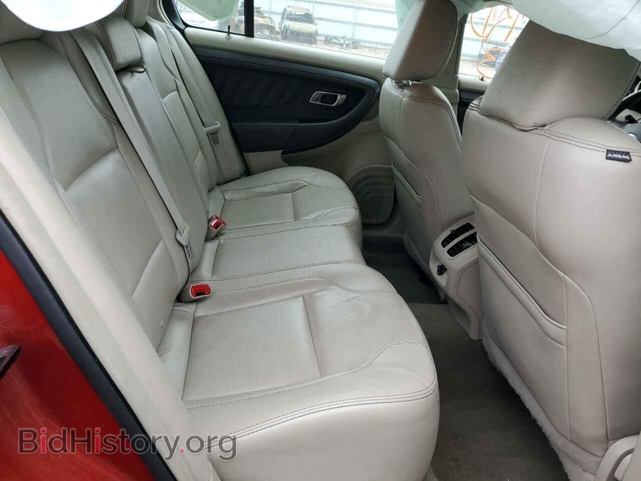 2010 FORD TAURUS - VIN: 1FAHP2EW6AG148112 - Фото 10